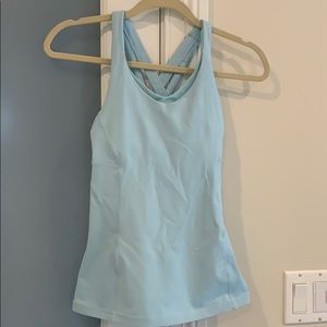 Lululemon top size 2